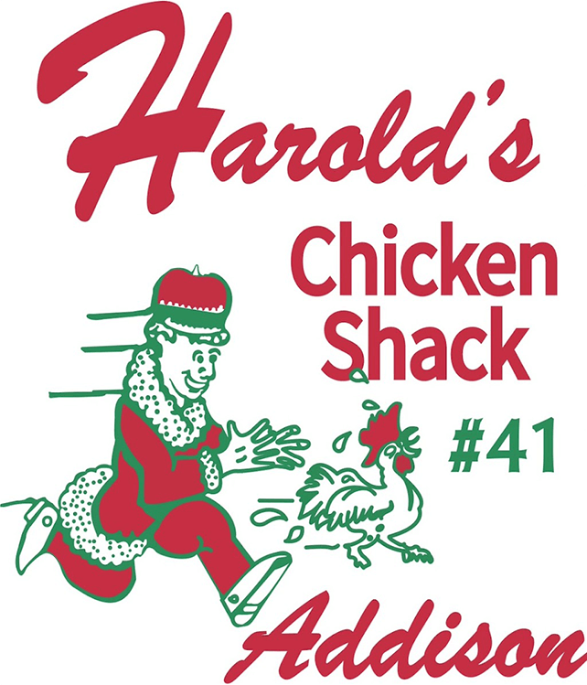 Harolds Chicken Restaurant Addison Illinois